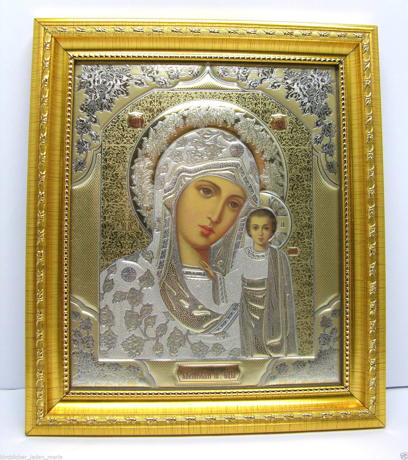 Icons Of Mother Of God